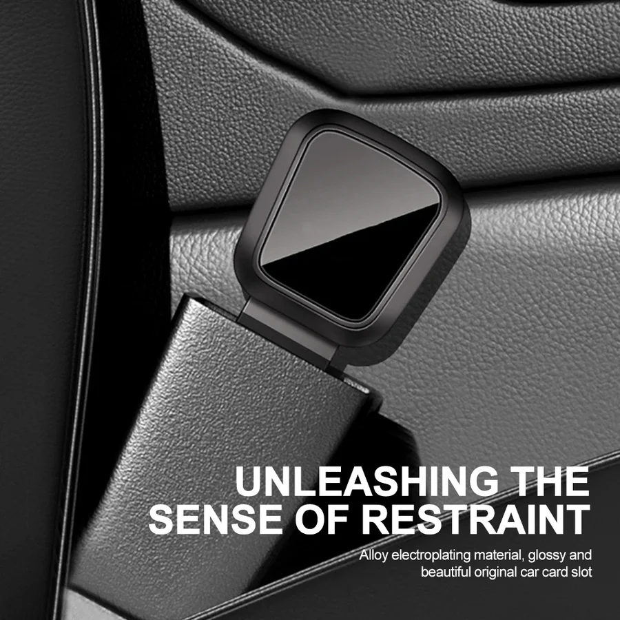 BowLift | Thick Insert Seat Belt Extender