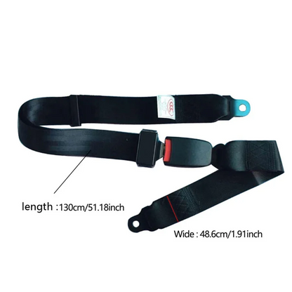BowLift | Universal Adjustable Car Seat Belt Extender