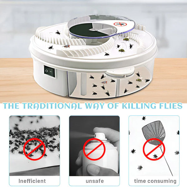 Skanto | Highly Effective Fly Trap
