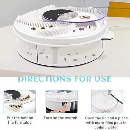 Skanto | Highly Effective Fly Trap
