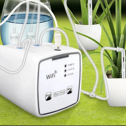 BowLift | WiFi Smart Automatic Waterer for Plants Up to 20 Pots
