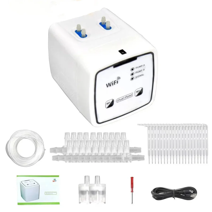 BowLift | WiFi Smart Automatic Waterer for Plants Up to 20 Pots