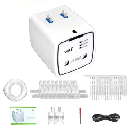 BowLift | WiFi Smart Automatic Waterer for Plants Up to 20 Pots