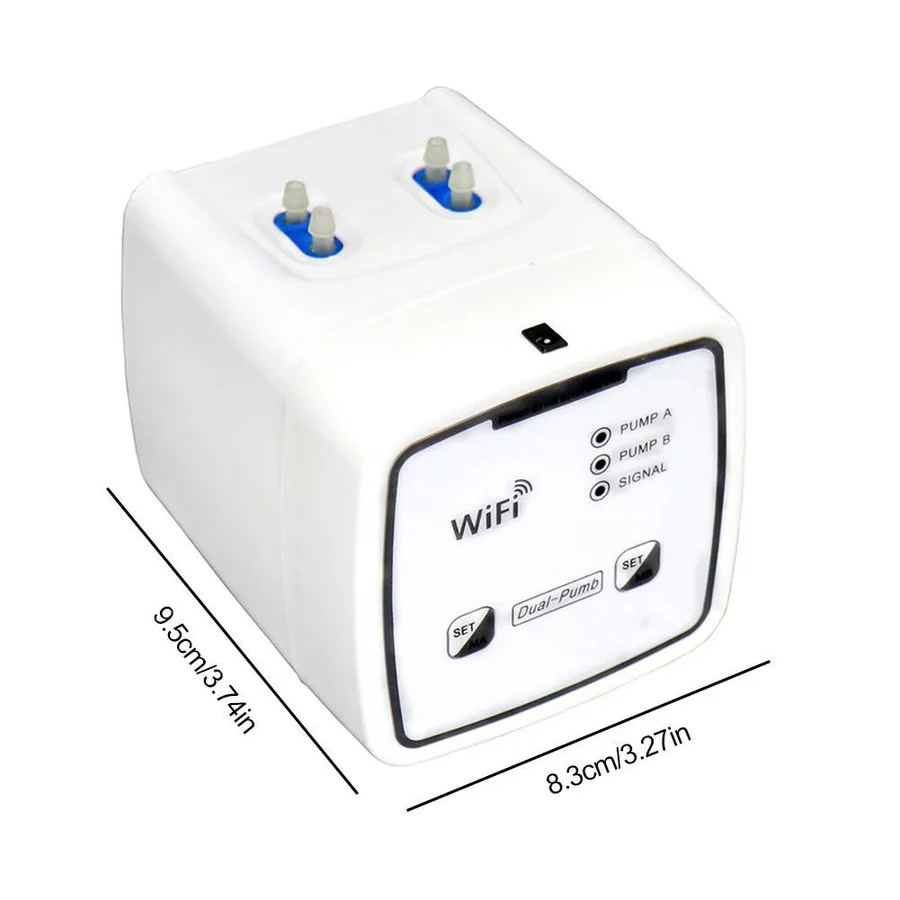 BowLift | WiFi Smart Automatic Waterer for Plants Up to 20 Pots
