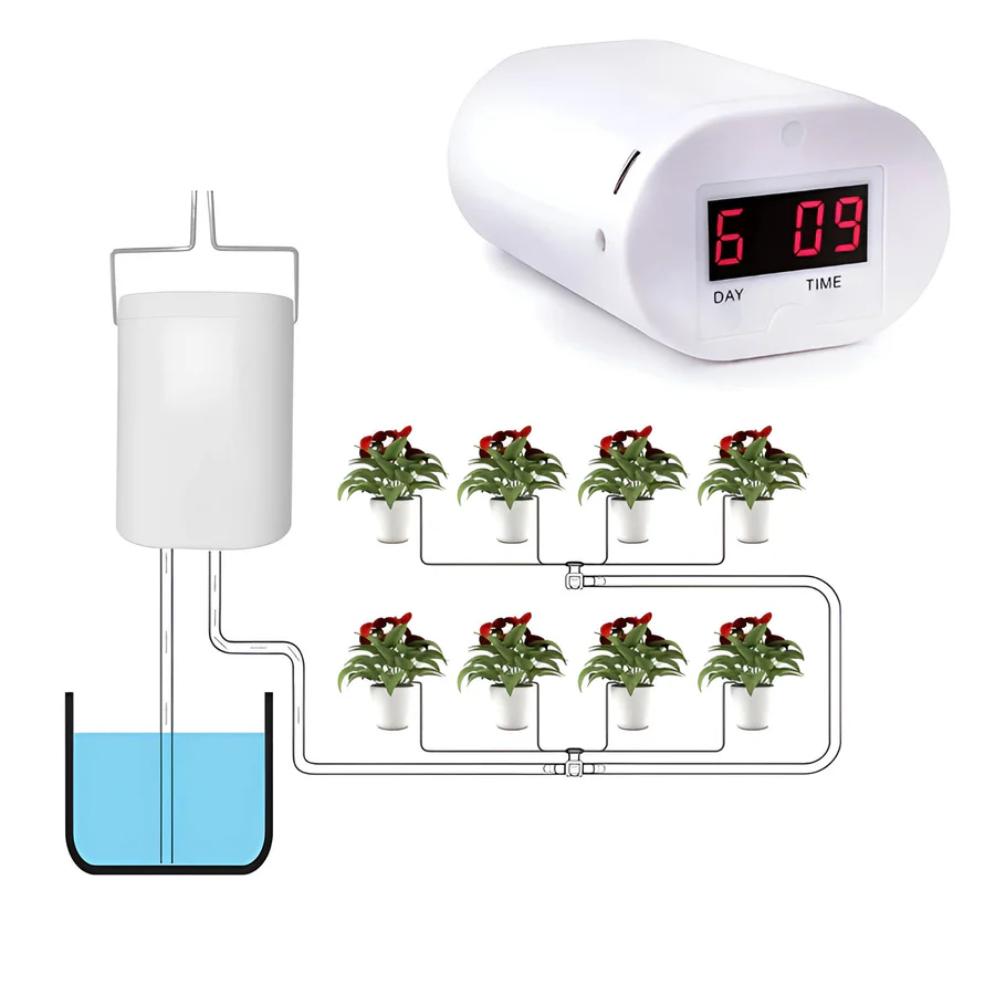 Skanto | Automatic Watering Pump Controller