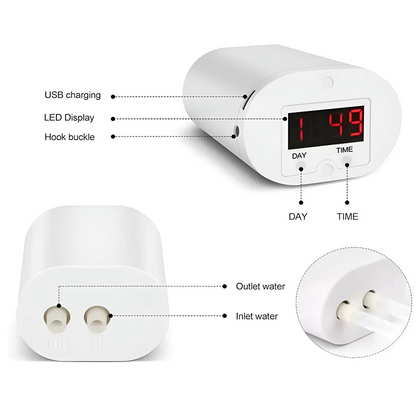 Skanto | Automatic Watering Pump Controller
