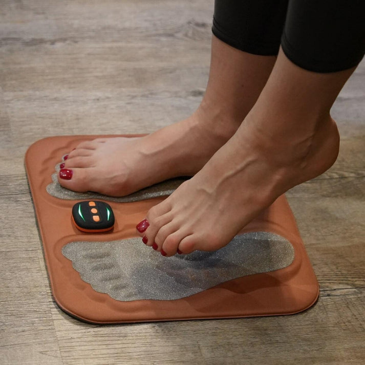 Stimulator for the relief of neuropathy | Relieves pain and restores blood circulation | Karnz
