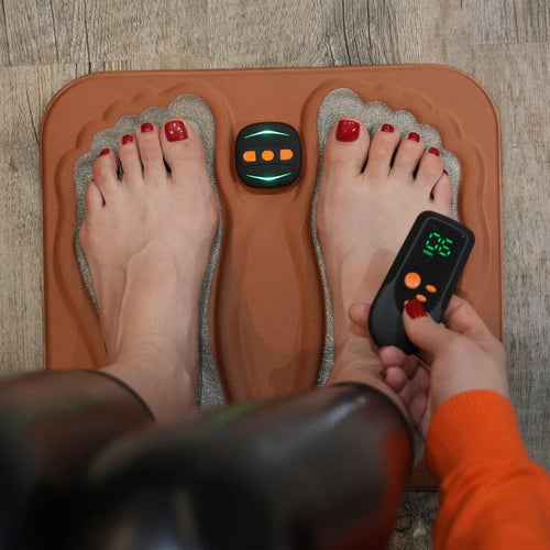 Stimulator for the relief of neuropathy | Relieves pain and restores blood circulation | Karnz