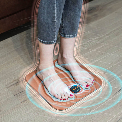 Stimulator for the relief of neuropathy | Relieves pain and restores blood circulation | Karnz