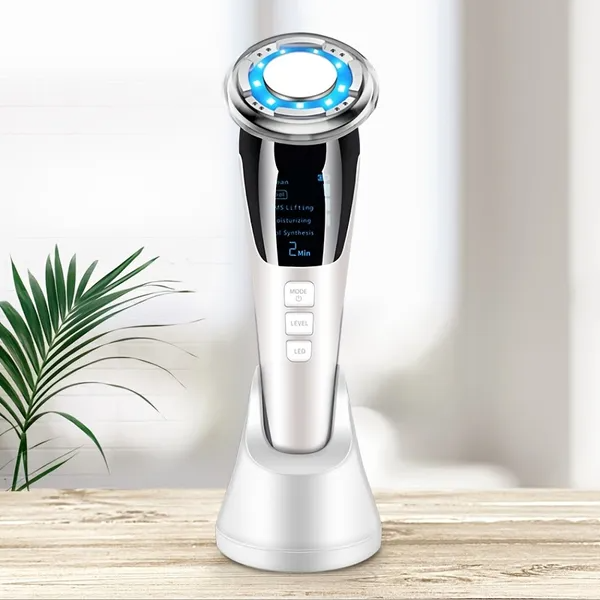 Anti-Aging EMS Device | Your Secret to Timeless Beauty | Skanto