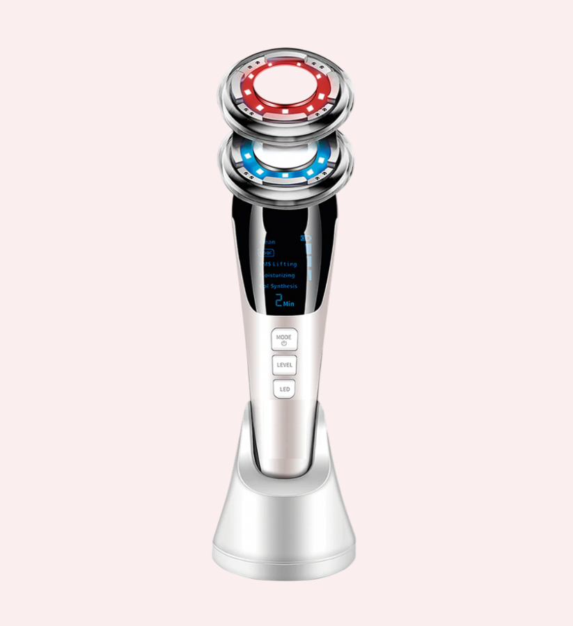 Anti-Aging EMS Device | Your Secret to Timeless Beauty | Skanto