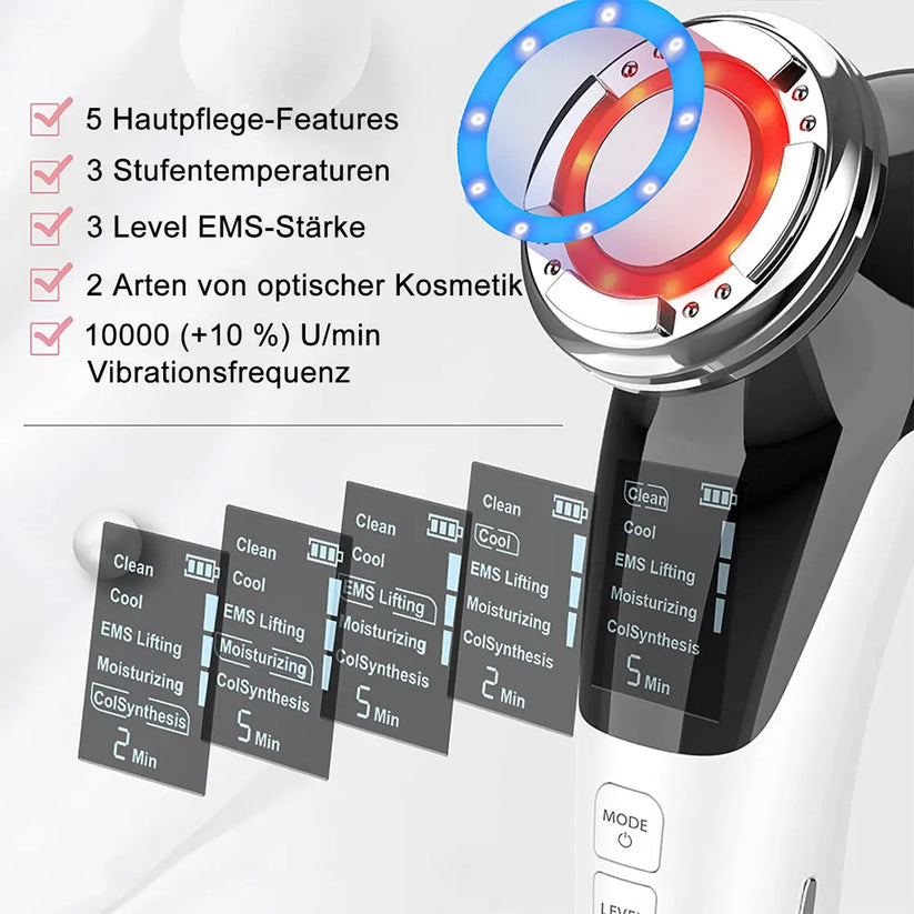 Anti-Aging EMS Device | Your Secret to Timeless Beauty | Skanto