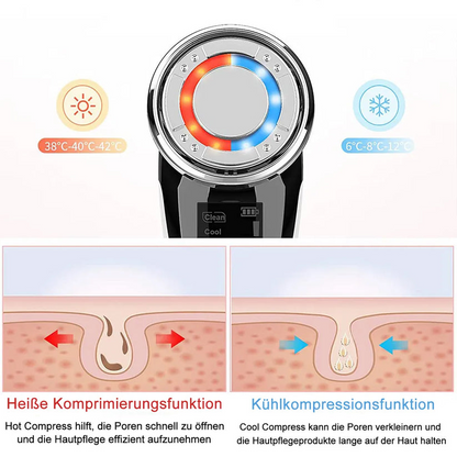 Anti-Aging EMS Device | Your Secret to Timeless Beauty | Skanto