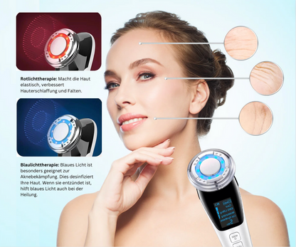 Anti-Aging EMS Device | Your Secret to Timeless Beauty | Skanto
