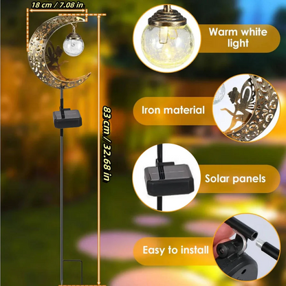 Skanto | Outdoor Lights Garden Decorations