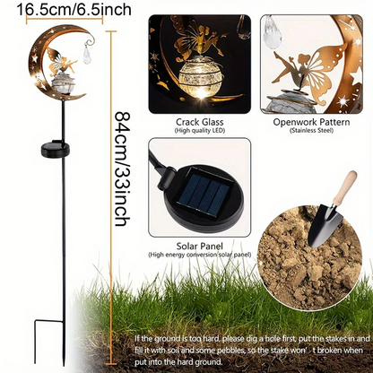 Skanto | Outdoor Lights Garden Decorations