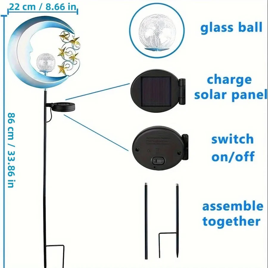 Skanto | Outdoor Lights Garden Decorations