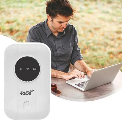 BowLift | Portable WiFi Router