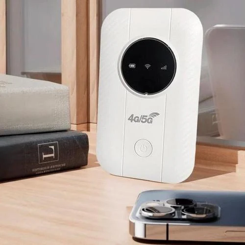 BowLift | Portable WiFi Router