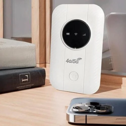 BowLift | Portable WiFi Router