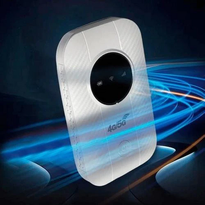 BowLift | Portable WiFi Router