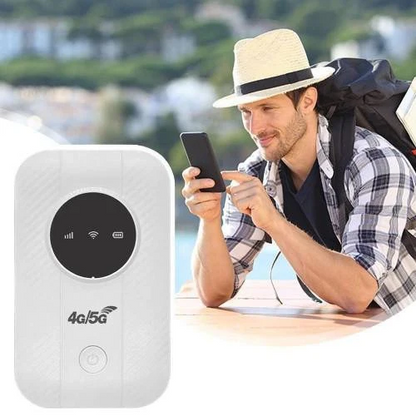 BowLift | Portable WiFi Router