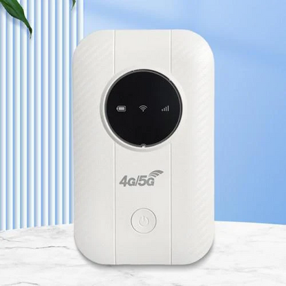 BowLift | Portable WiFi Router