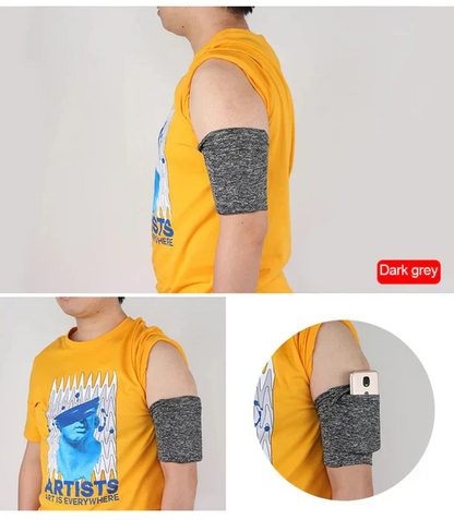 BowLift | Running Arm Phone Band