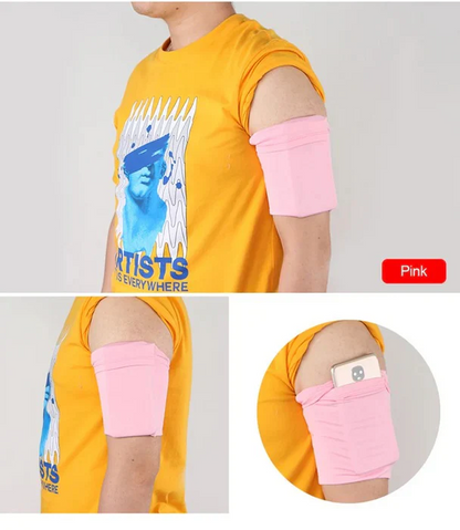 BowLift | Running Arm Phone Band