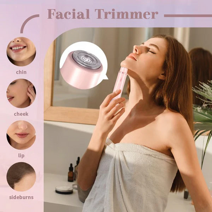 Skanto | Women's Electric Shaver and Bikini Trimmer