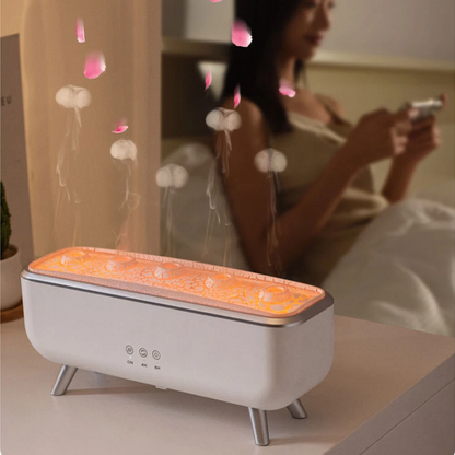 Jellyfish Diffuser | Transform stress into serenity | Karnz