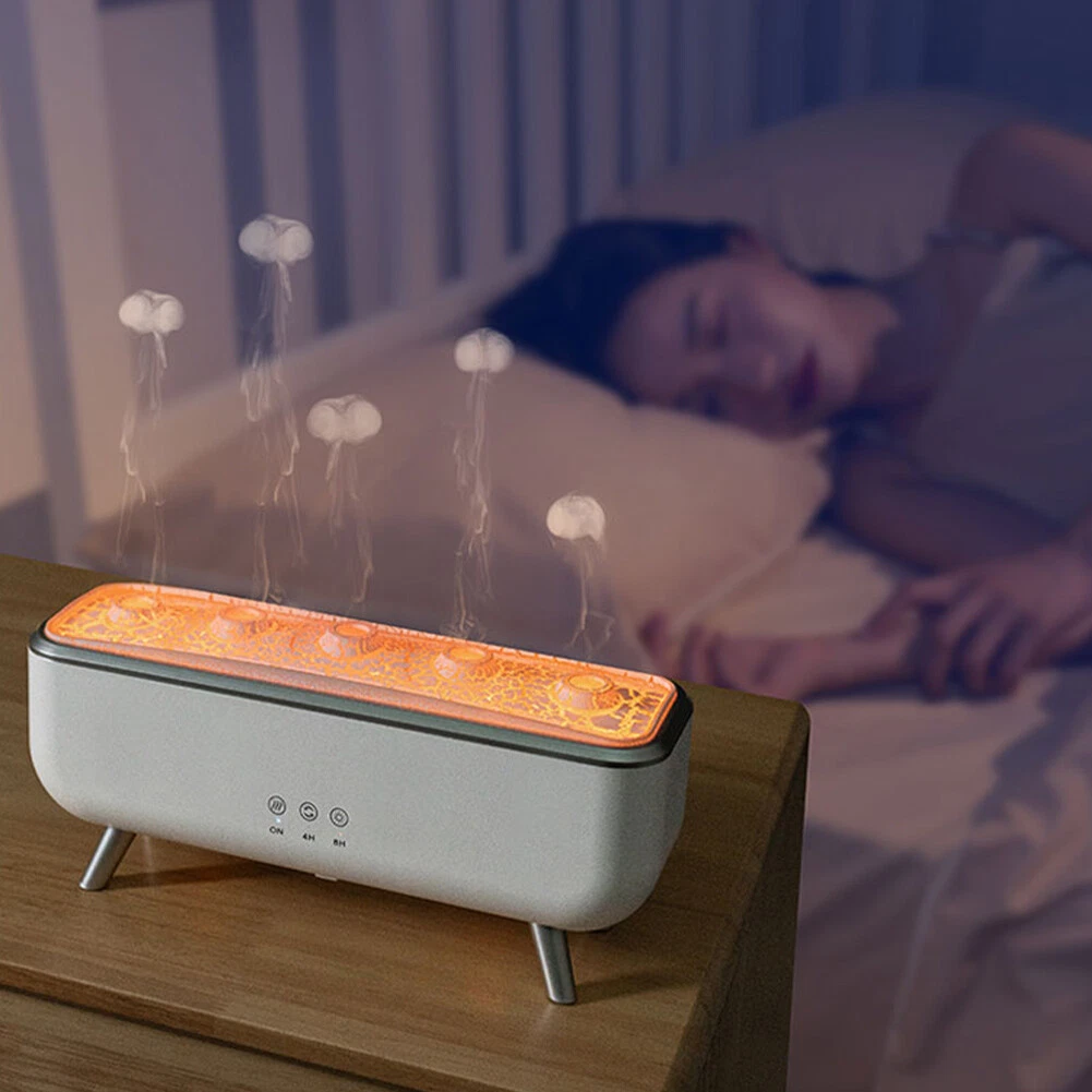 Jellyfish Diffuser | Transform stress into serenity | Karnz