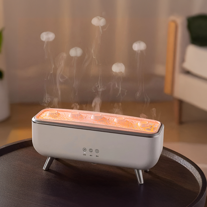 Jellyfish Diffuser | Transform stress into serenity | Karnz