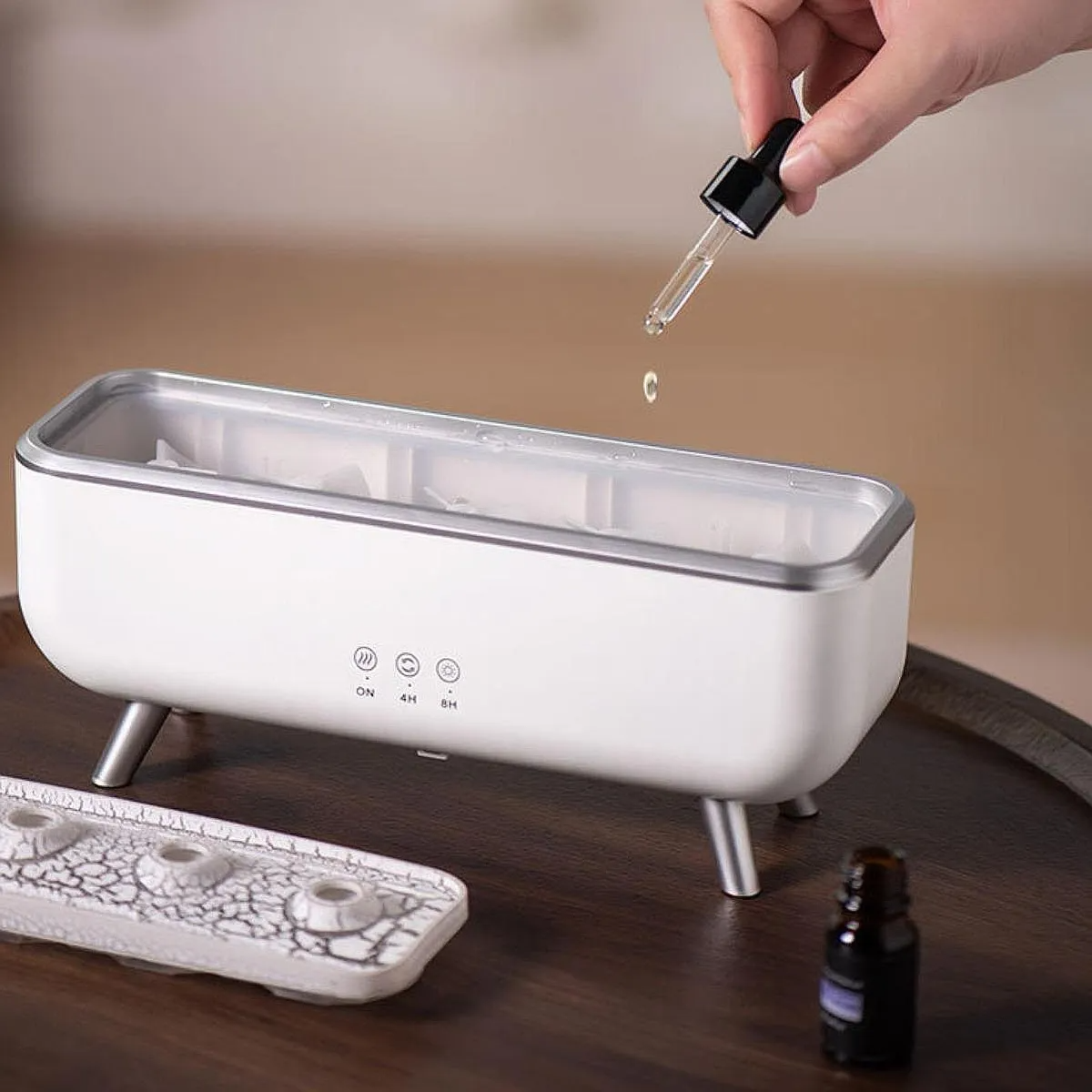 Jellyfish Diffuser | Transform stress into serenity | Karnz