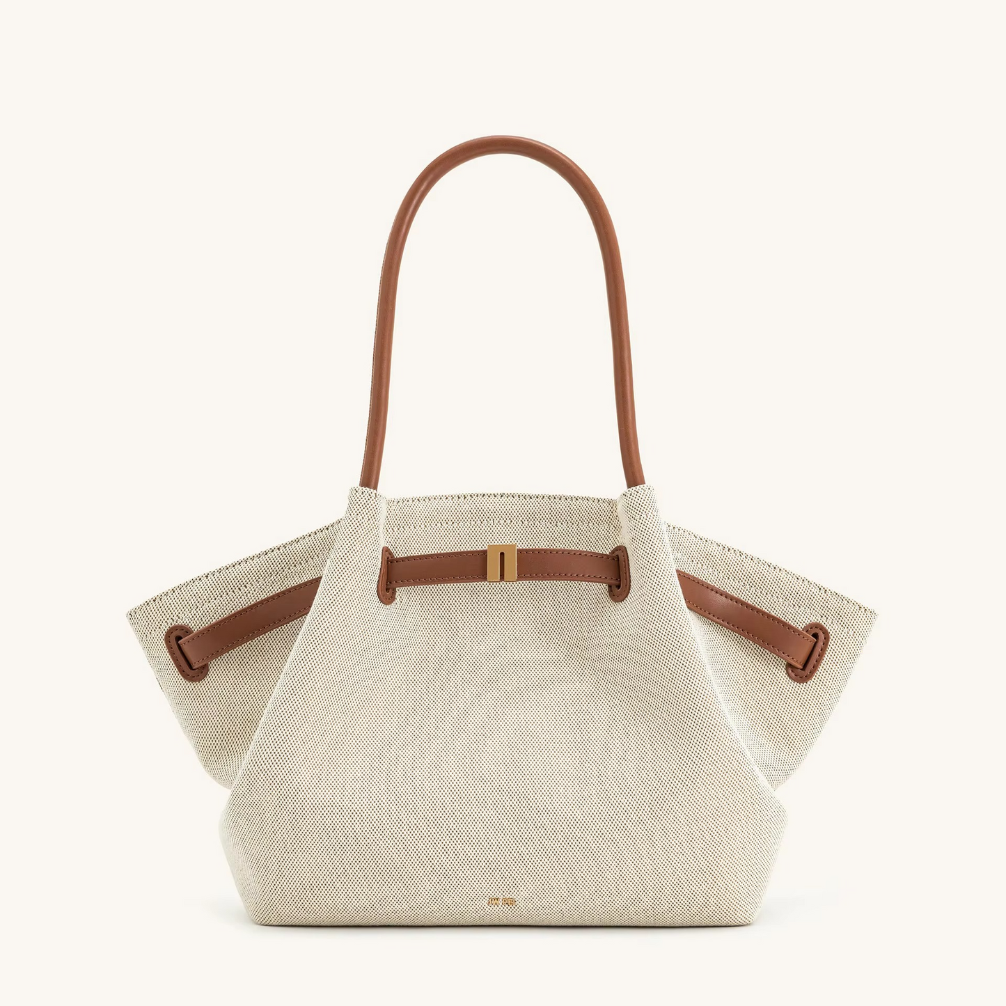 Skanto | Hana Suede Look Shoulder Bag - Large Capacity