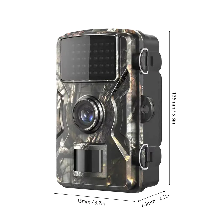 Skanto | 1080P Night Vision Trail Camera with Motion Detection