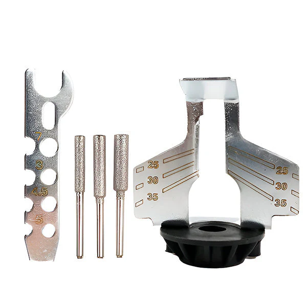 BowLift | Chainsaw Sharpener with Integrated Sharpener