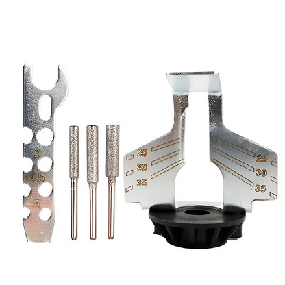 BowLift | Chainsaw Sharpener with Integrated Sharpener