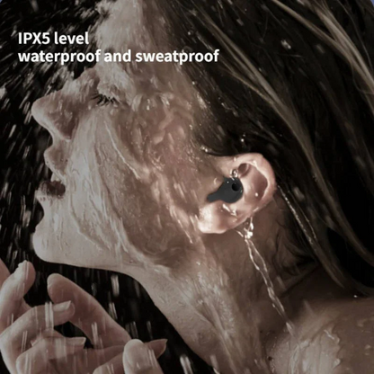 BowLift | Earbuds for Sleeping, Lightweight, Slim Design for Night-time Comfort