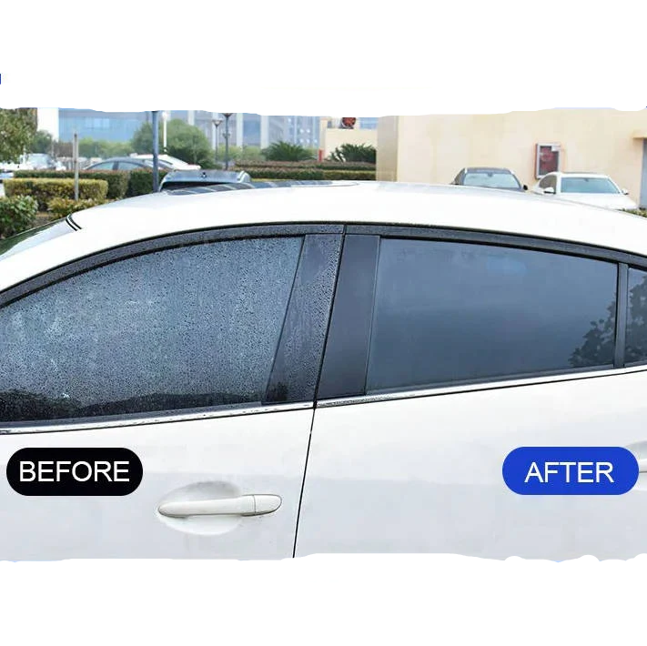 Skanto | Windshield Water Repellent with Hydrophobic Glass Coating