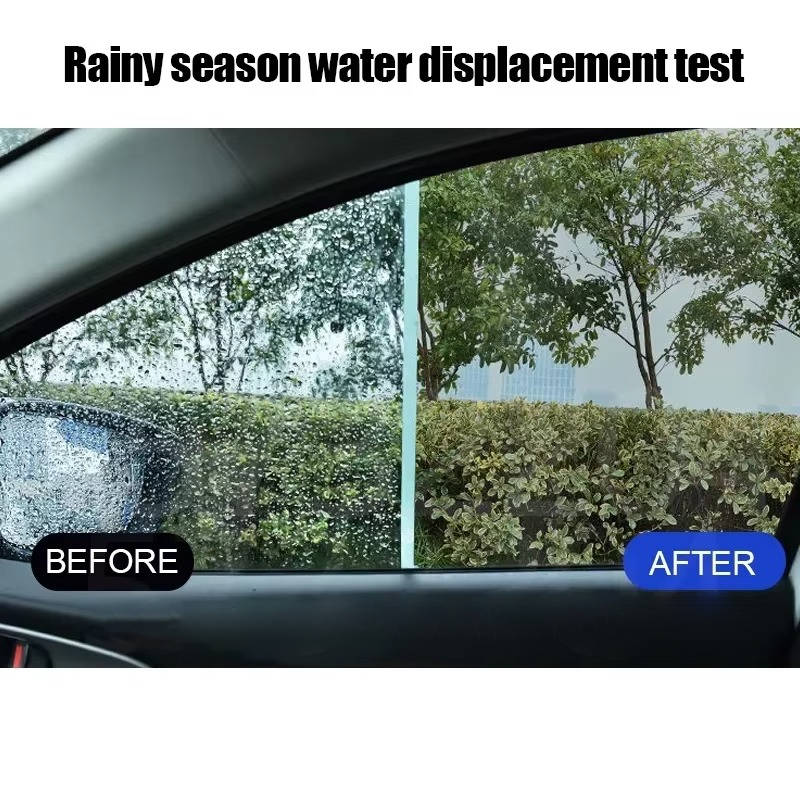 Skanto | Windshield Water Repellent with Hydrophobic Glass Coating