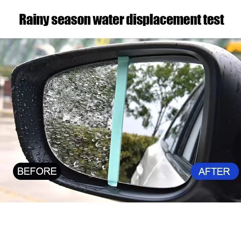 Skanto | Windshield Water Repellent with Hydrophobic Glass Coating