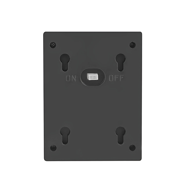 Skanto | Skanto Outdoor Solar Light LED IP65 Waterproof Black