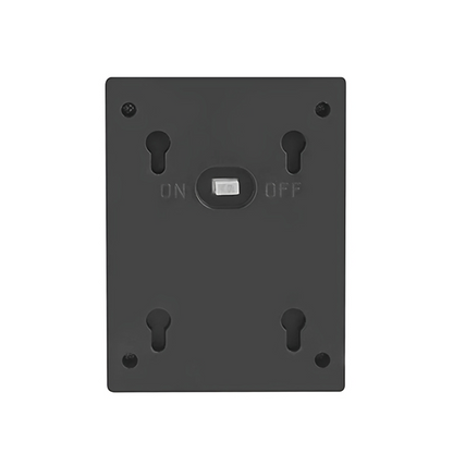 Skanto | Skanto Outdoor Solar Light LED IP65 Waterproof Black