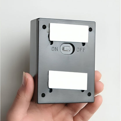 Skanto | Skanto Outdoor Solar Light LED IP65 Waterproof Black