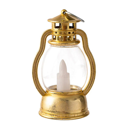 Retro Solar Lantern – Vintage Style for Outdoor Camping, Garden and Balcony, Weatherproof and Energy Efficient | Bowlift