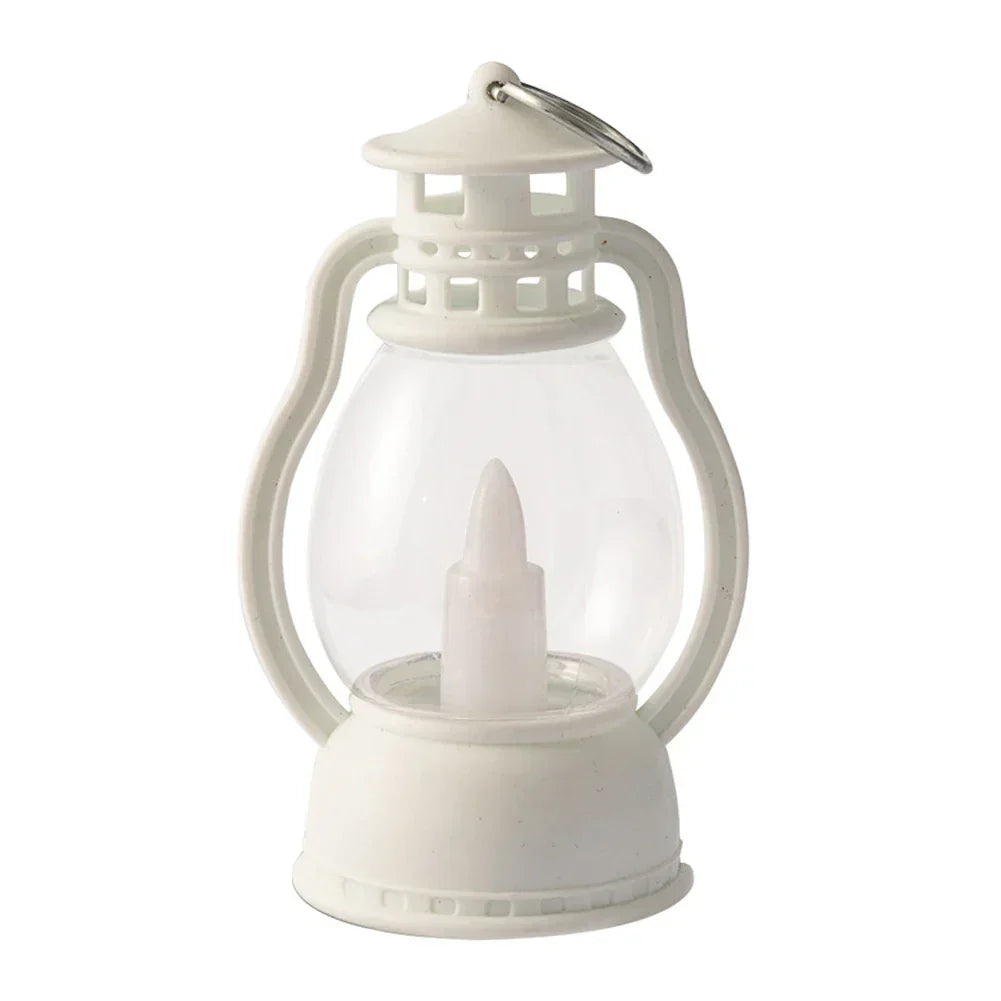 Retro Solar Lantern – Vintage Style for Outdoor Camping, Garden and Balcony, Weatherproof and Energy Efficient | Bowlift