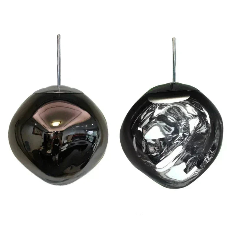 BowLift | Glisvara Glass Pendant Light | Modern Design | Color Variety | Perfect for Your Home