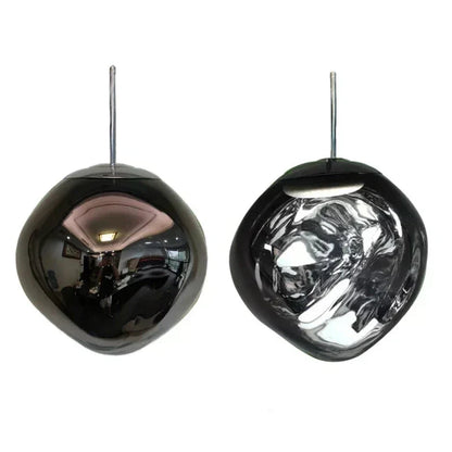 BowLift | Glisvara Glass Pendant Light | Modern Design | Color Variety | Perfect for Your Home