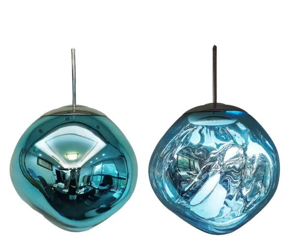 BowLift | Modern Hanging Glass Lamp for Stylish Interiors
